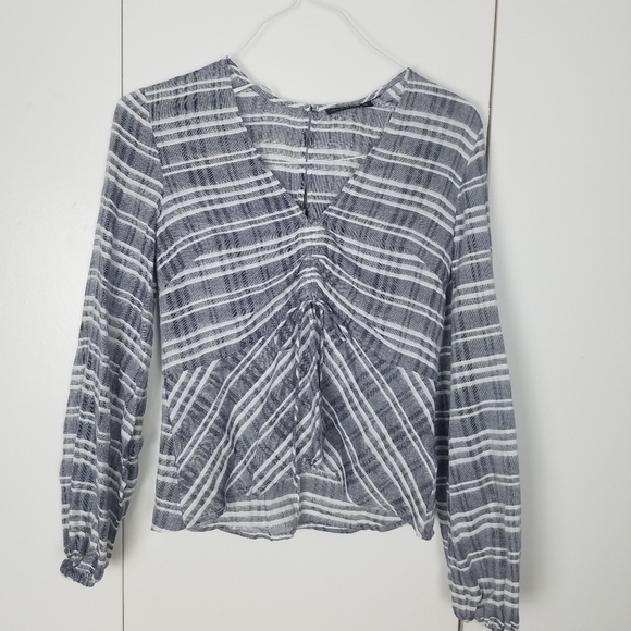 The fifth label Ivy stripe top - Picture 6 of 10